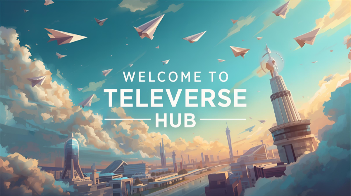 Welcome to Televerse Hub  – Your Gateway to Everything Telegram